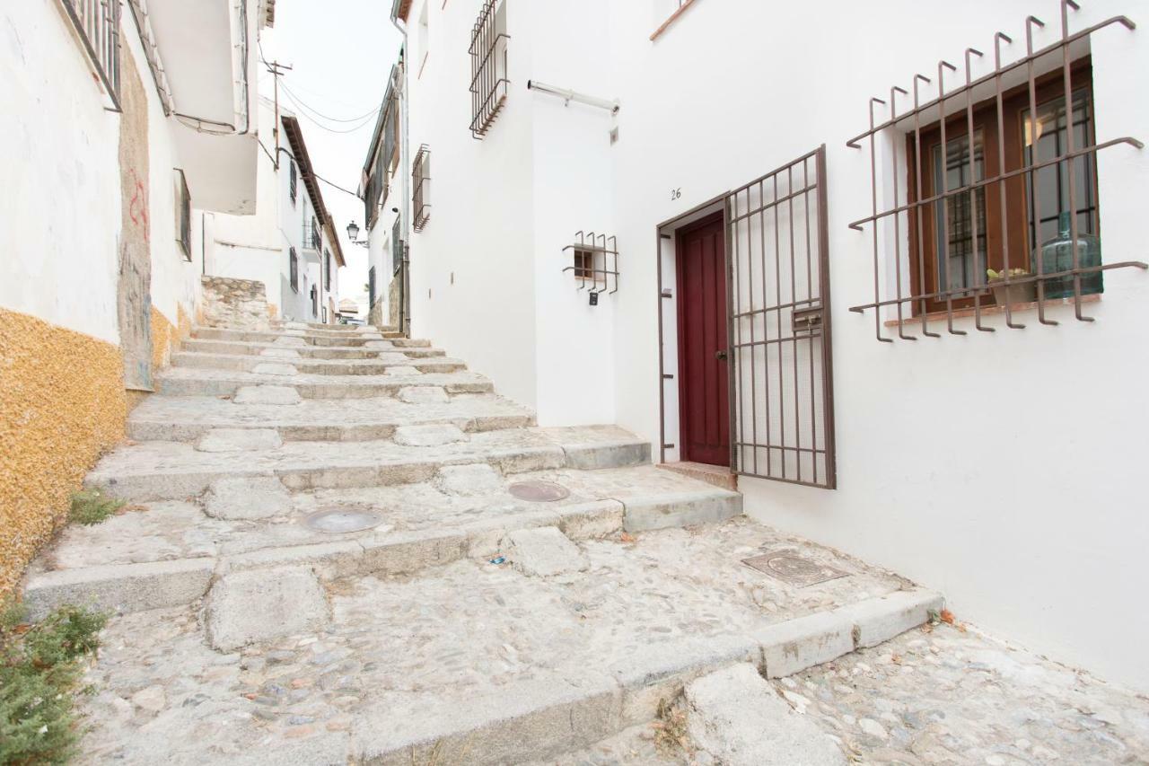 Montes Claros 26 Granada Exterior foto