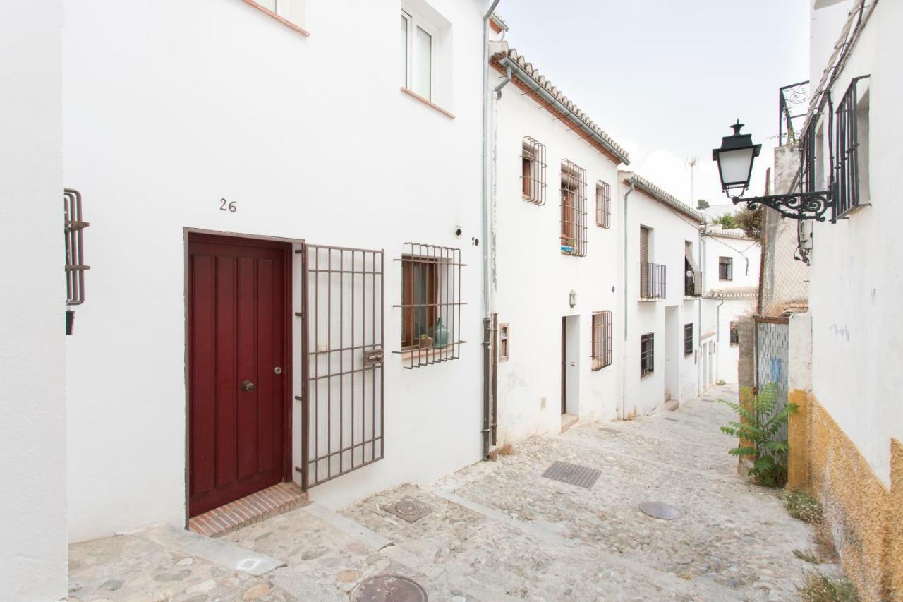 Montes Claros 26 Granada Exterior foto